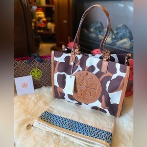 Tory Burch Ella Tote Bag